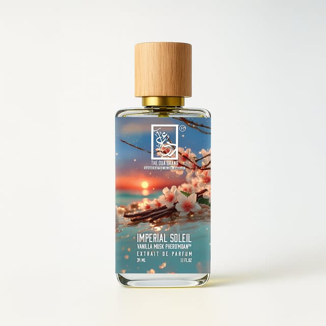 Dua Fragrances Imperial Soleil Vanilla Musk Phero'Moan™