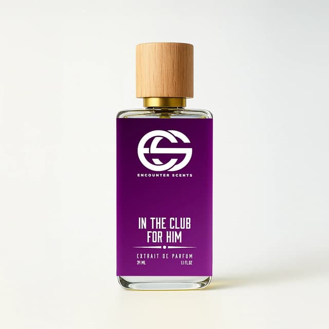 Dua Fragrances In The Club For Him