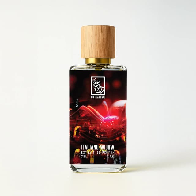 Dua Fragrances Italiano Widow