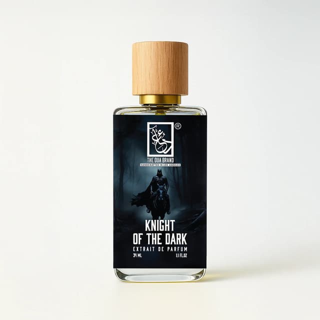 Dua Fragrances Knight Of The Dark