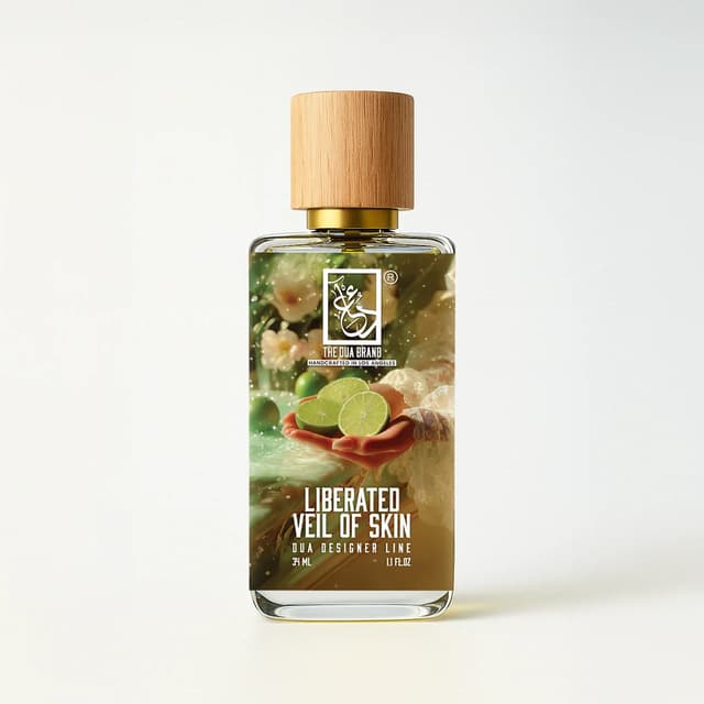 Dua Fragrances Liberated Veil Of Skin
