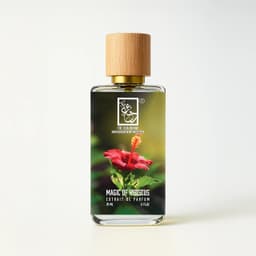 Magic Of Hibiscus