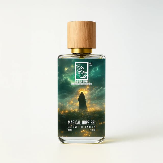Dua Fragrances Magical Hope 221