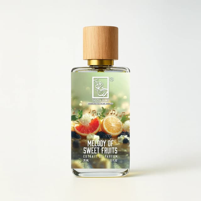 Dua Fragrances Melody Of Sweet Fruits