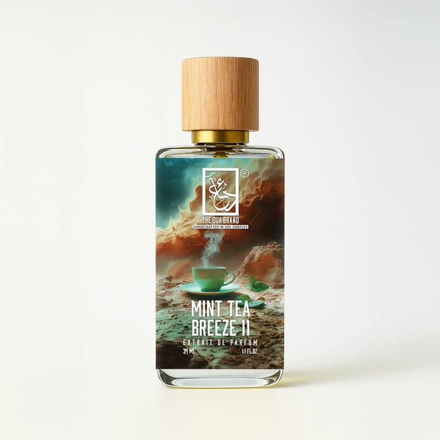 Dua Fragrances Mint Tea Breeze 11