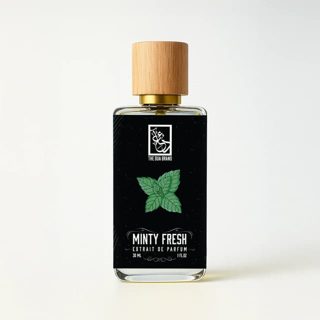 Dua Fragrances Minty Fresh