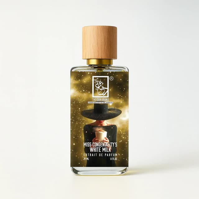 Dua Fragrances Miss Congeniality’s White Milk