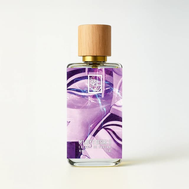 Dua Fragrances M'Lady's Desire II