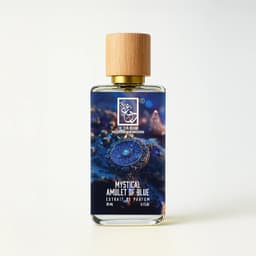 Mystical Amulet Of Blue