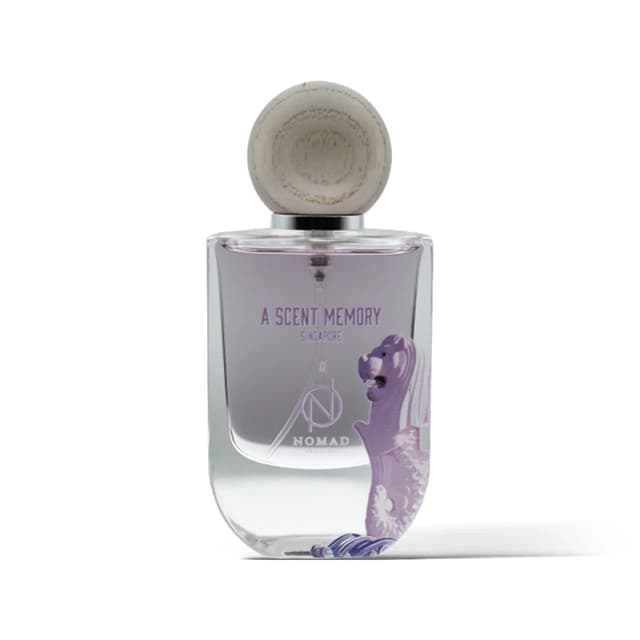 Dua Fragrances Nomad Profumo – Singapore