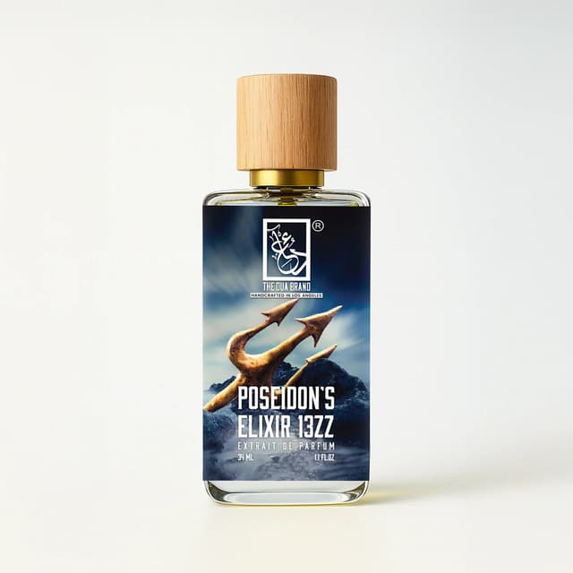 Dua Fragrances Poseidon’s Elixir 13ZZ