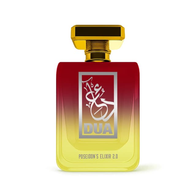 Dua Fragrances Poseidon's Elixir 2.0 Special Edition