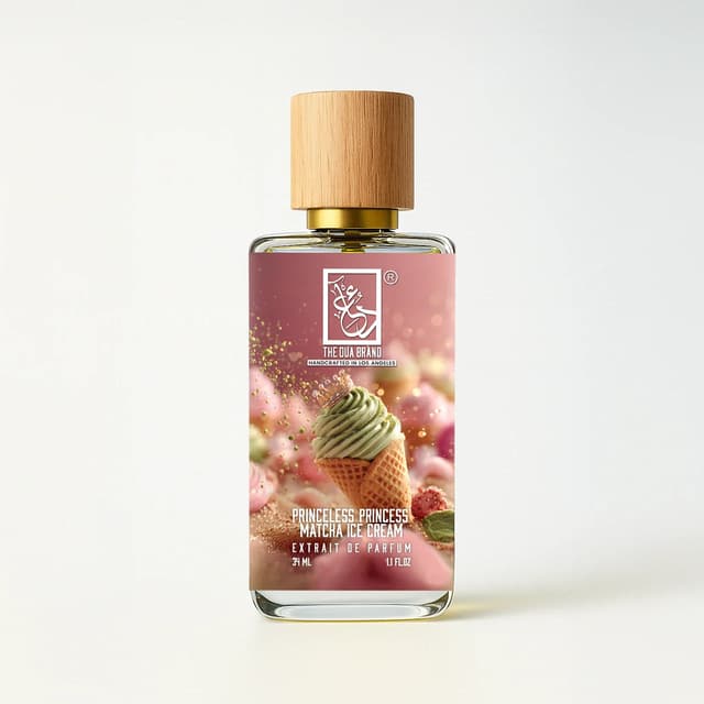 Dua Fragrances Princeless Princess' Matcha Ice Cream