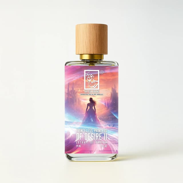 Dua Fragrances Princeless Princess Of Desire II