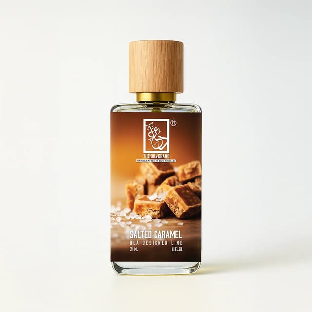 Dua Fragrances Salted Caramel