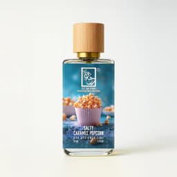 Salty Caramel Popcorn