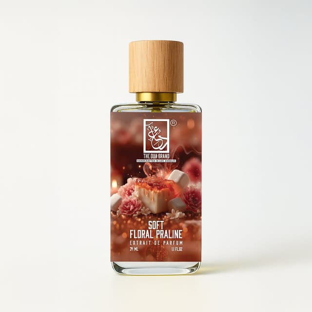 Dua Fragrances Soft Floral Praline