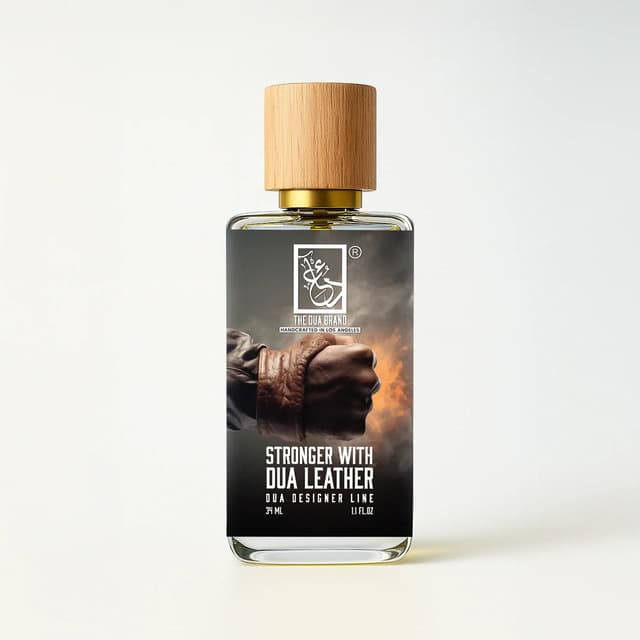 Dua Fragrances Stronger With Dua Leather