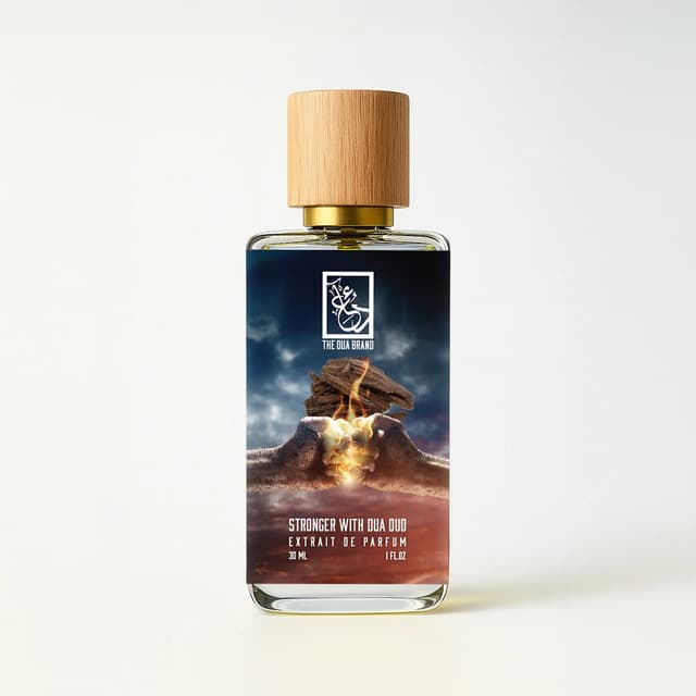 Dua Fragrances Stronger With Dua Oud
