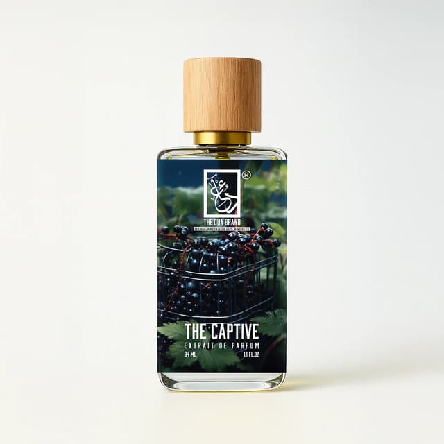 Dua Fragrances The Captive