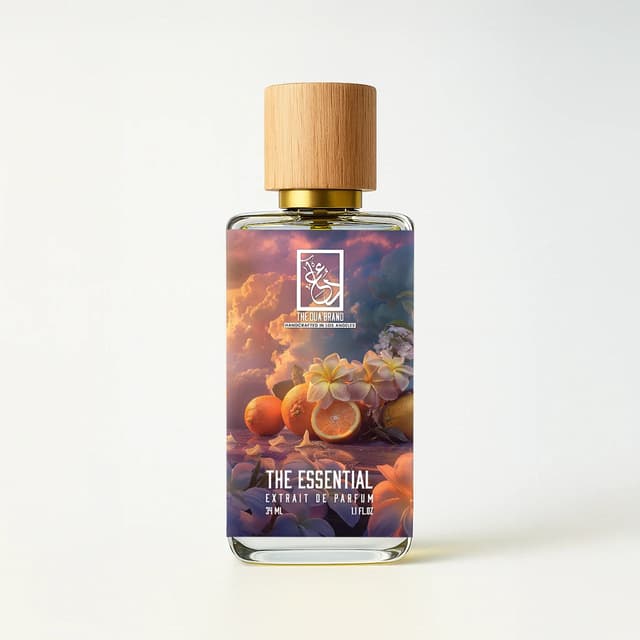 Dua Fragrances The Essential
