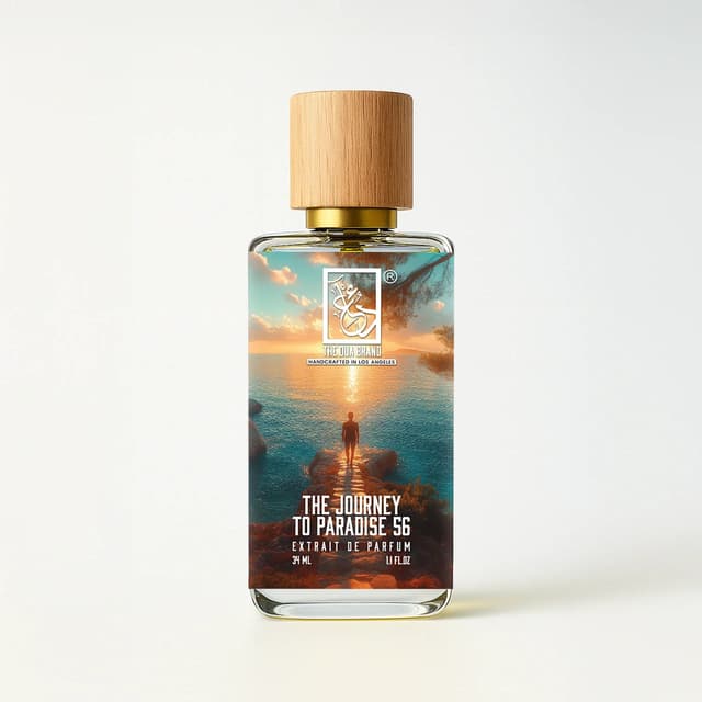 Dua Fragrances The Journey To Paradise 56