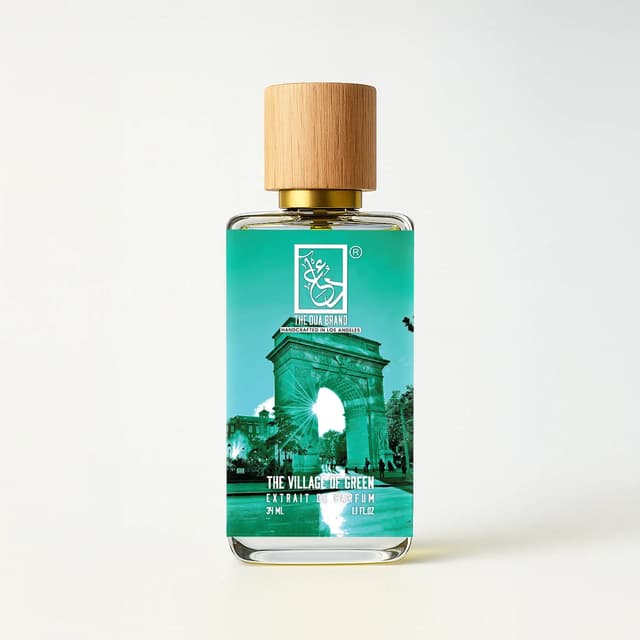 Dua Fragrances The Village Of Green