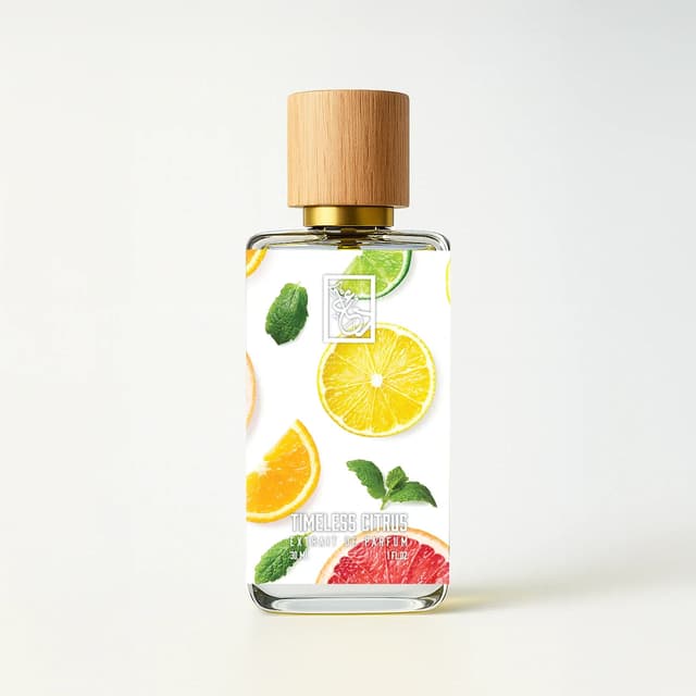 Dua Fragrances Timeless Citrus