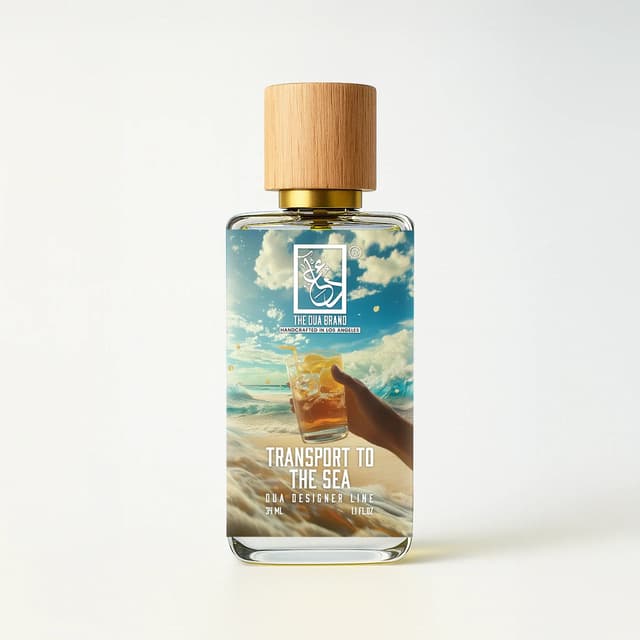 Dua Fragrances Transport To The Sea