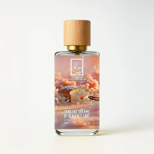 Dua Fragrances Vanillac Dreams Of Heavenly Loaf