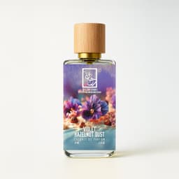 Violet Hazelnut Dust