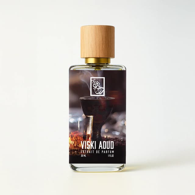 Dua Fragrances Viski Aoud