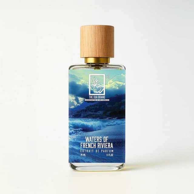 Dua Fragrances Waters Of French Riviera (Coming Soon)