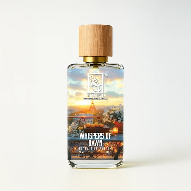 Dua Fragrances Whispers of Dawn