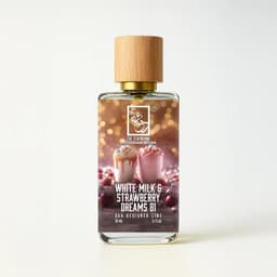 White Milk & Strawberry Dreams 81
