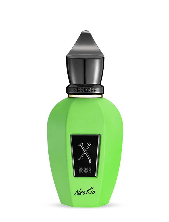 Xerjoff Duran Duran NeoRio — Green Flacon